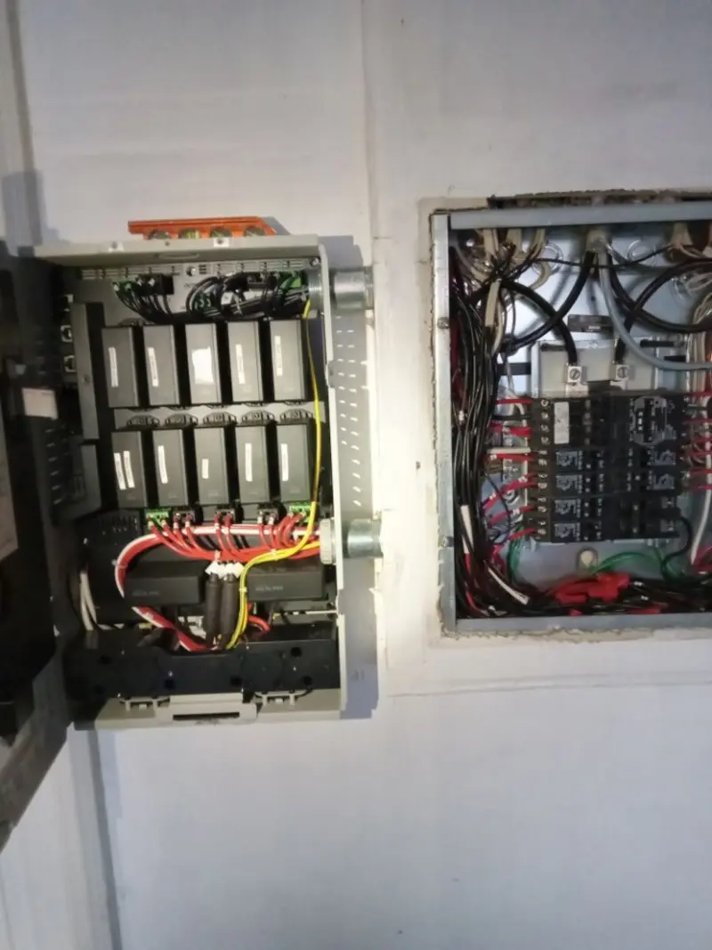 Electrical panel upgrade completed for Electrical Troubleshooting in Redan